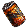Can of Reiflem Soda